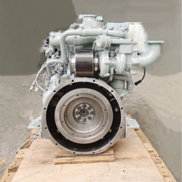 Genuine Isuzu Water Cooler 4 Cylinder 3600rpm 4JB1T 110hp Marine Engine with Stern Drive